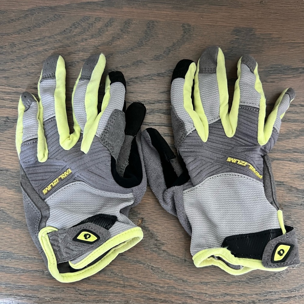Pearl Izumi Women’s MTB Gloves - Size Small